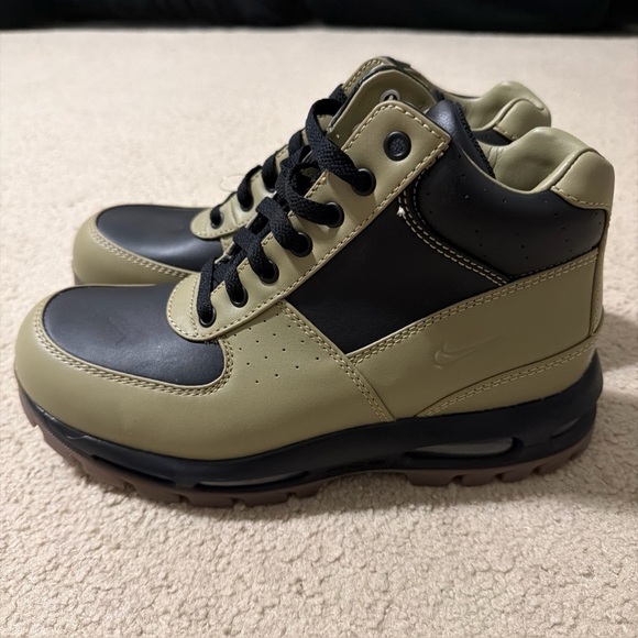 Nike Mens Size 9 Air Max Goadome ACG Shoes Boots Hiking Outdoor FZ1314-001 NEW